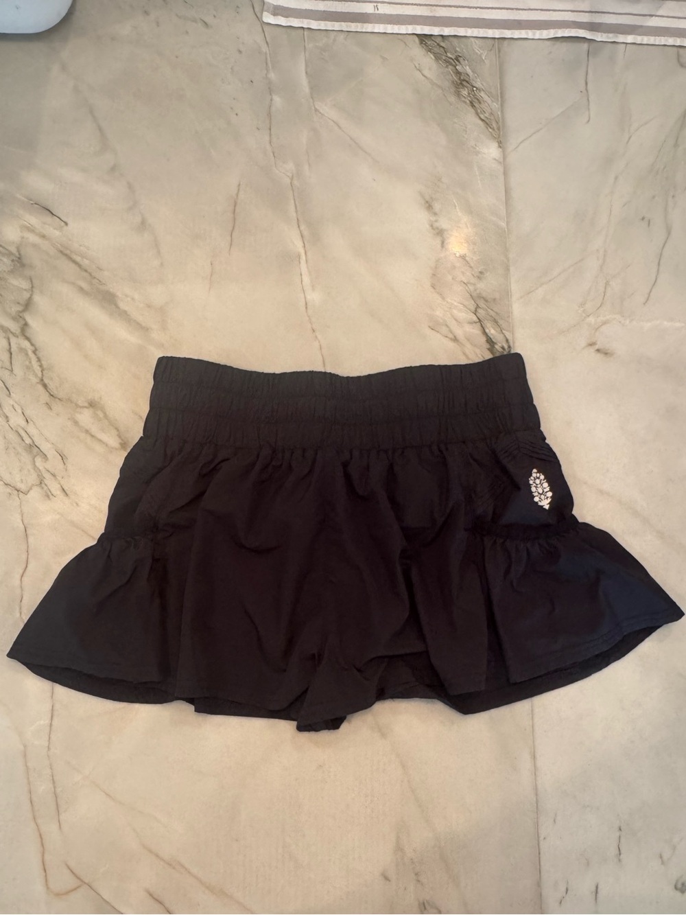 Free People Movement Get Your Flirt On Shorts